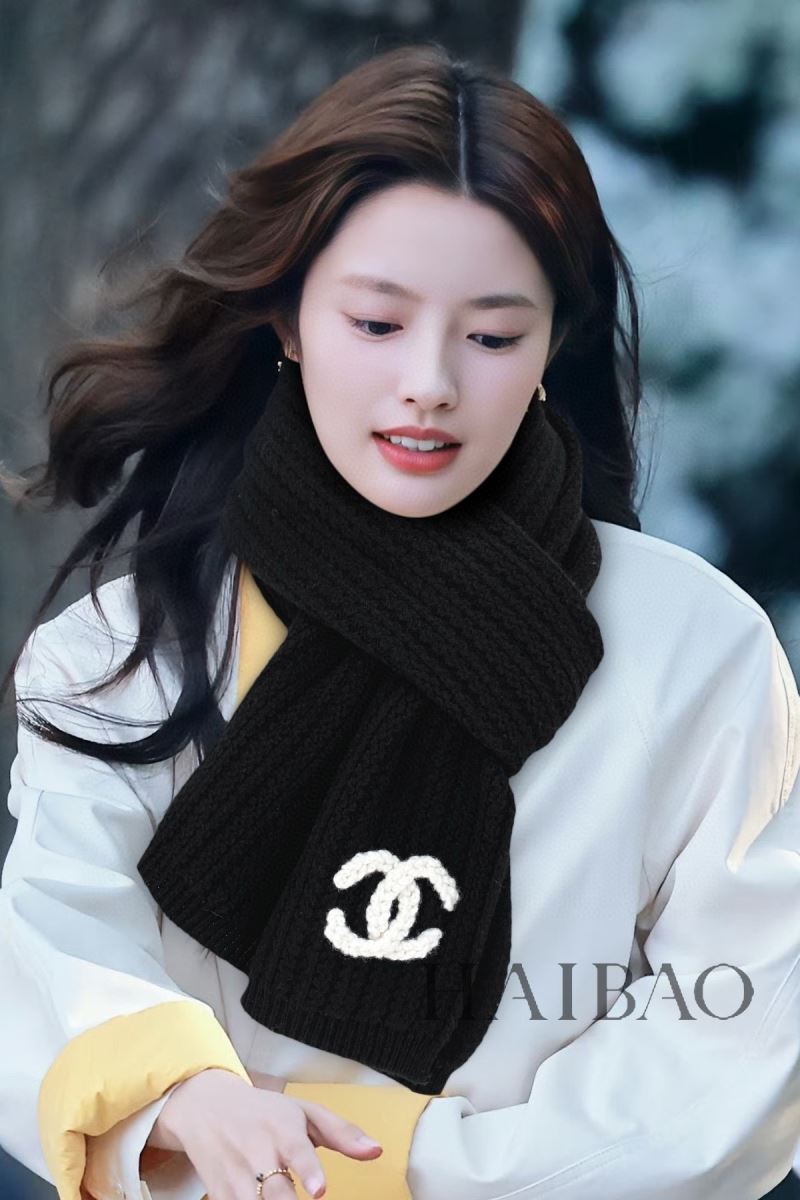 Chanel Scarf